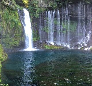 Shiraito no Taki Waterfall