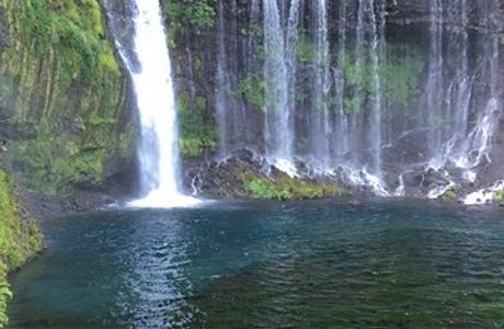 Shiraito no Taki Waterfall
