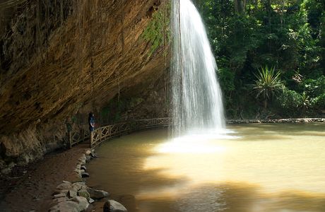 Prenn Falls