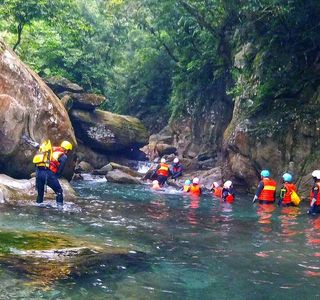 Jinyue Waterfall