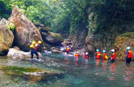 Jinyue Waterfall