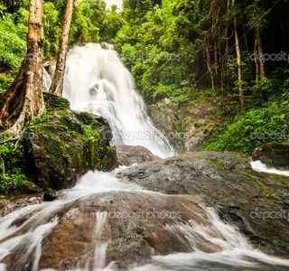 Punyaban Waterfall
