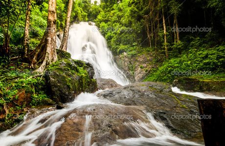 Punyaban Waterfall