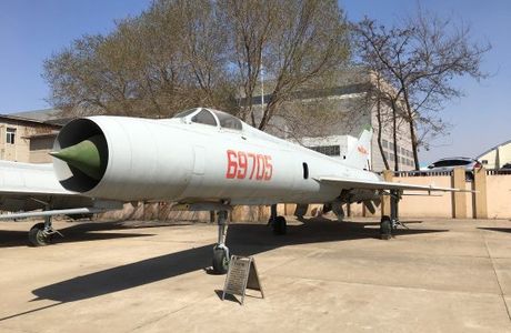 Shenyang Aviation Museum