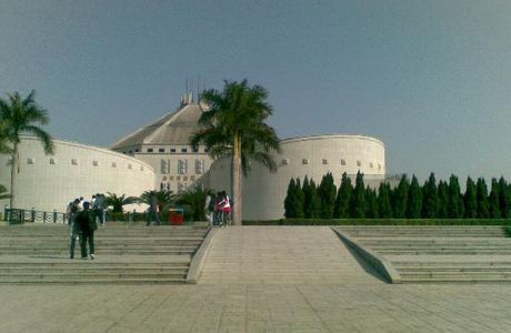 Humen Naval Museum