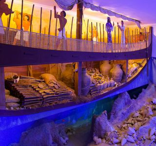 Bodrum Museum of Underwater Archaeology