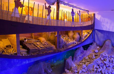 Bodrum Museum of Underwater Archaeology