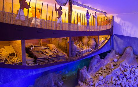 Bodrum Museum of Underwater Archaeology 1