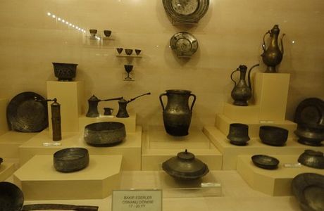 Amaasya Museum of Archeology