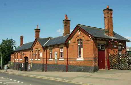 Rushden Transport Museum & Railway