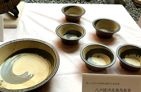 Koishiwarayaki Traditional Industry Plaza