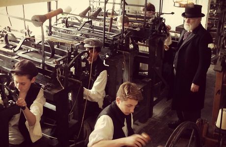 Framework Knitters' Museum