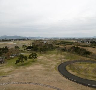 Izumi City Crane Museum, Crane Park Izumi