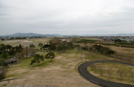 Izumi City Crane Museum, Crane Park Izumi