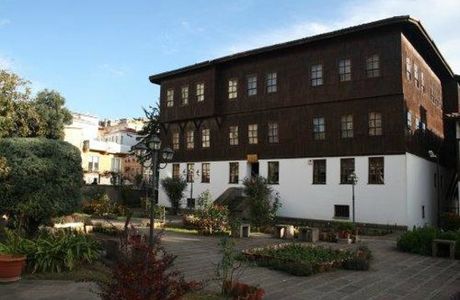 Ethnography Museum Arslan Torun Mansion