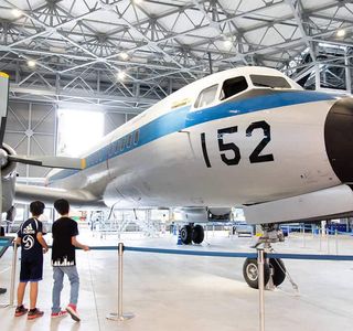 Aircraft Museum Boon