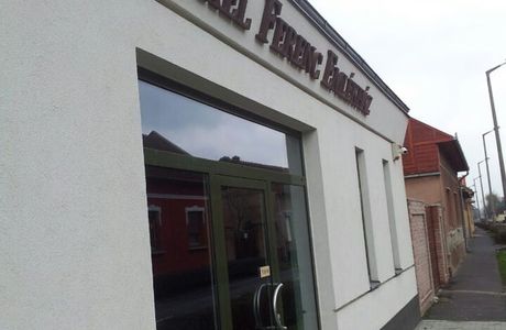 Erkel Ferenc Emlekhaz