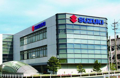 Suzuki Plaza