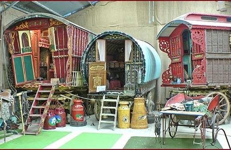 Gordon Boswell Romany Museum
