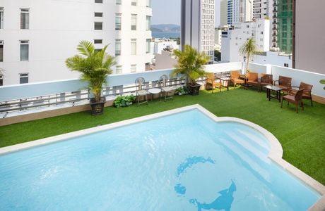 Charm Spa Grand Nha Trang