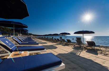 Golf Hotel Punta Ala Spa