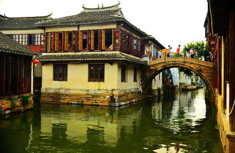 SuZhou ChengShi GuiHua ZhanLanGuan