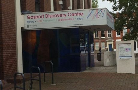 Gosport Discovery Centre