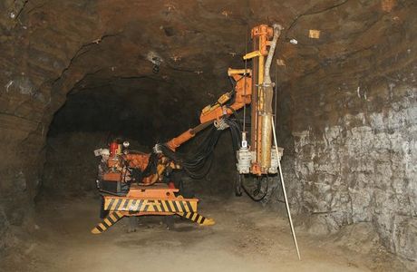 Musee National des Mines de Fer Luxembourgeoises