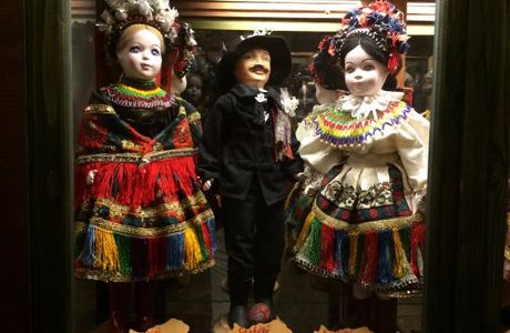 Doll Museum Keszthely