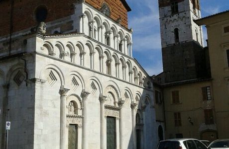Chiesa e Battistero di San Giovanni e Santa Reparata