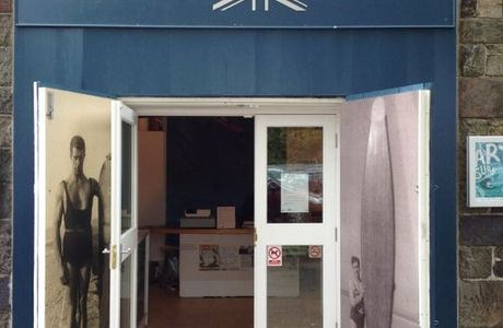 Museum of British Surfing