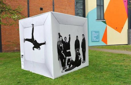 National Centre for Craft & Design