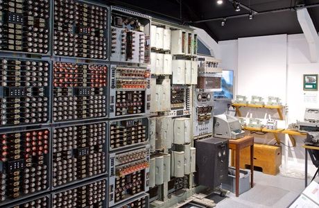 The National Museum of Computing