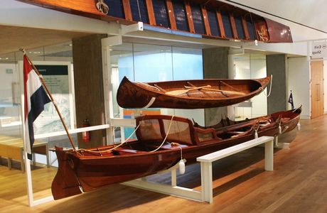 River & Rowing Museum