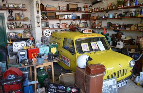 Whitewebbs Museum of Transport