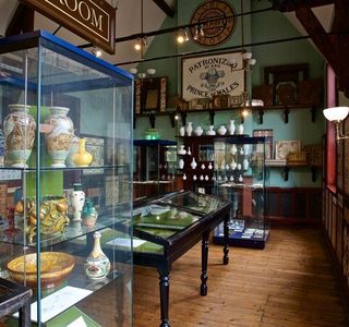 Jackfield Tile Museum