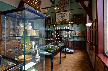 Jackfield Tile Museum