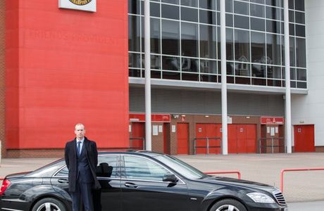 Britannia Chauffeurs