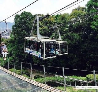 Matsuyama Castle Ropeway / Lift