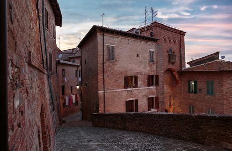 Just in Tuscany