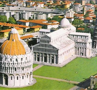 Excursion Toscana Cruceros