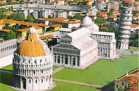 Excursion Toscana Cruceros