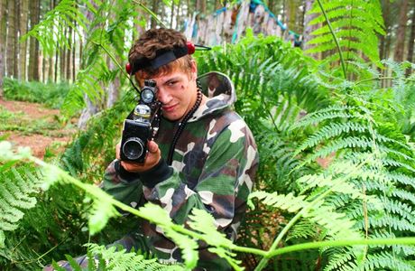 The Adrenalin Jungle