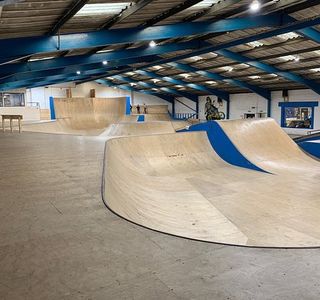 The Asylum Skatepark
