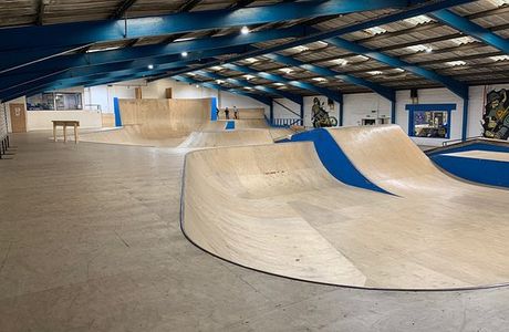 The Asylum Skatepark