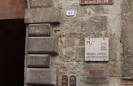 Museo Civico Archeologico Di Sarteano