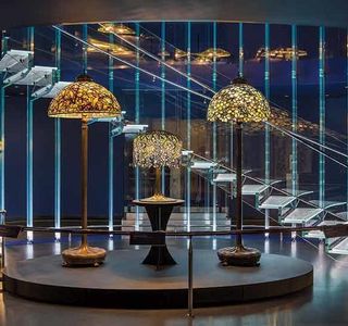 New York Lamp Museum & Flower Garden