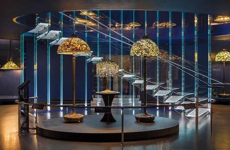 New York Lamp Museum & Flower Garden