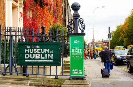 The Little Museum of Dublin