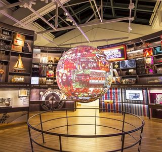 Hong Kong Maritime Museum